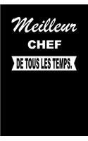 Meilleur Chef de Tous Les Temps.