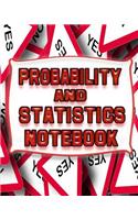 Probability and Statistics Notebook