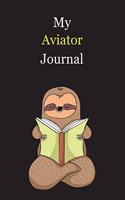My Aviator Journal