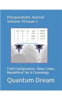 Prespacetime Journal Volume 10 Issue 2