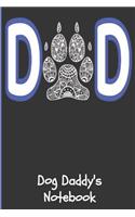 DAD Dog Daddy's Notebook