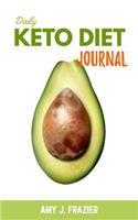 Daily Keto Diet Journal