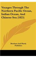 Voyages Through The Northern Pacific Ocean, Indian Ocean, And Chinese Sea (1825)