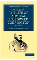Memoir of the Life of Admiral Sir Edward Codrington