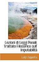 Lezioni Di Leggi Penali