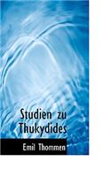 Studien Zu Thukydides
