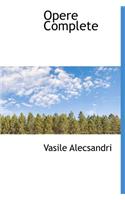 Opere Complete: (Romanian)