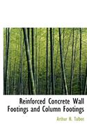 Reinforced Concrete Wall Footings and Column Footings