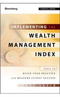 Implementing Index (Bloomberg): Tools to Build Your Practice and Measure Client Success