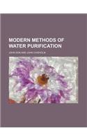 Modern Methods of Water Purification: (English)