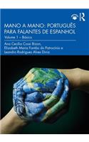Mano a Mano: Portugues para Falantes de Espanhol