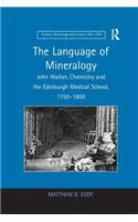 Language of Mineralogy