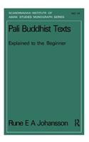 Pali Buddhism Texts Nims14