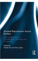Assisted Reproduction Across Borders