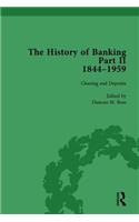 The History of Banking II, 1844-1959 Vol 7
