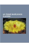Hc Eske Bud Jovice Players: Jaroslav Modry, Radek DVO AK, Josef Melichar, Ale Kotalik, Radek Martinek, Milan Michalek, Rene Vydareny(English)