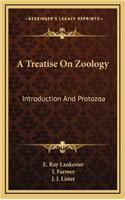A Treatise on Zoology
