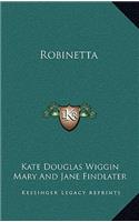 Robinetta