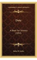 Duty