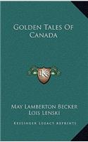 Golden Tales of Canada