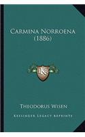 Carmina Norroena (1886)