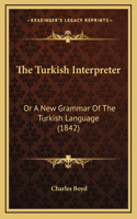 The Turkish Interpreter