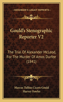 Gould's Stenographic Reporter V2