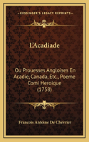 L'Acadiade