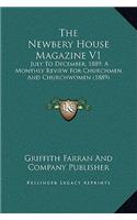 The Newbery House Magazine V1