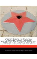Webster's Guide to the Concepts of Communism