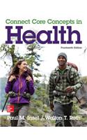Connect Core Concepts in Health Big Loose Leaf Edition