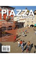 Piazza (with Sam and Ilrn Heinle Learning Center Printed Access Card)