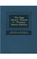 The Saga Library Volume 4: (English)