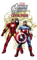 Marvel Universe Avengers Assemble: Civil War