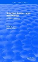 Solar Heat Storage