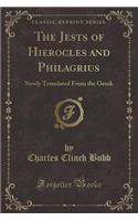 The Jests of Hierocles and Philagrius