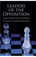 Leaders of the Opposition