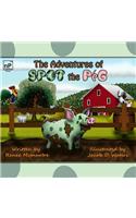 The Adventures of Spot the Pig