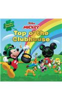 Disney Junior Mickey Top o' the Clubhouse