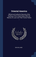 Oriental America