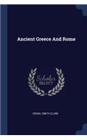 Ancient Greece And Rome