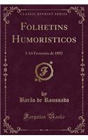 Folhetins Humoristicos