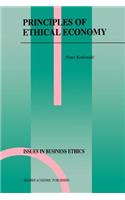 Principles of Ethical Economy