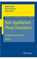 Non-Equilibrium Phase Transitions
