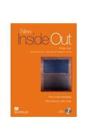 New Inside Out Pre-Intermediate Workbook Pack with Key
