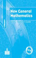 New General Mathematics for Tanzania