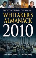 2010 Whitaker's Almanac