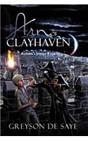 Arn of Clayhaven: Autumn's Lonely Road