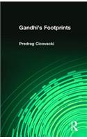 Gandhi's Footprints