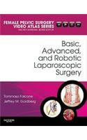 Basic, Advanced, and Robotic Laparoscopic Surgery